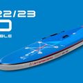 SUP STARBOARD iGO Club Deluxe 12'0 син 13