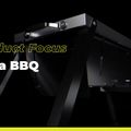 Грил Ridgemonkey Grilla Bbq szary RM417 3