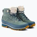 Дамски ботуши за трекинг Dolomite 60 Dhaulagiri Gtx W's blue 279908 0924 5