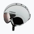 Ски каска CASCO SP-2 Visier бяла 07.3707 10