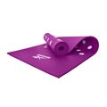 Лилава фитнес постелка Reebok RAMT-12235PL 4