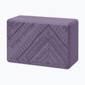 Куб за йога Gaiam лилав 63682 9