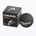 HEAD sq Prime топка за скуош 1 бр. черна 287306