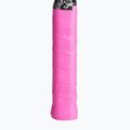 Грип за скуош ракета Karakal Pu Super Grip pink / black 2