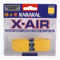 Обвивка за скуош ракета Karakal X-AIR Grip жълта