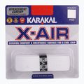 Обвивка за ракета за скуош Karakal X-AIR Grip бяла