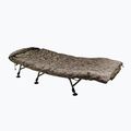 Спален чувал JRC Rova Camo Fleece Sleeping BAG Wide brown 1537841