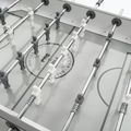 Маса за футбол FAS CHARME телескопични пързалки сребро 0CAL0017 6