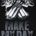 Мъжка тениска Pitbull West Coast Make My Day black 6