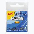 Риболовни куки Milo R305 Suehiro черни 012AMR305 A22