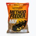 Захранка за риболов MIVARDI Method Feeder Mix Black halibut 1 kg