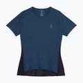 Дамска тениска за бягане On Performance-T denim/navy 7