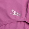 Бански костюм от една част Speedo Solid Vback kiki pink 3