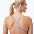 Бански костюм от една част Speedo Solid Vback kiki pink 9