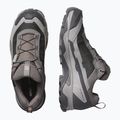 Дамски ботуши за трекинг Salomon X ULTRA 5 GTX plum kitten / nine iron / soft clay 13