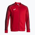 Мъжки суитшърт за бягане Joma Elite XI Full Zip red 2