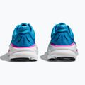 Дамски обувки за бягане HOKA Bondi 9 skyward blue/neon fuchsia 6