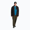 Мъжка блуза с дълъг ръкав Jack Wolfskin Prelight Trail Crew aurora blue 2