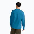 Мъжка блуза с дълъг ръкав Jack Wolfskin Prelight Trail Crew aurora blue 3