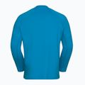 Мъжка блуза с дълъг ръкав Jack Wolfskin Prelight Trail Crew aurora blue 6