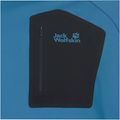 Мъжка блуза с дълъг ръкав Jack Wolfskin Prelight Trail Crew aurora blue 7