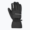 Детски скиорски ръкавици Reusch Alan Junior black/white 3
