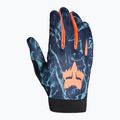 Детски велосипедни ръкавици Fox Racing Ranger Image Print Jr arctic blue 2