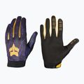 Детски велосипедни ръкавици Fox Racing Ranger Image Print Jr plum