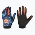 Мъжки велосипедни ръкавици Fox Racing Ranger Image Print arctic blue