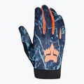 Мъжки велосипедни ръкавици Fox Racing Ranger Image Print arctic blue 2