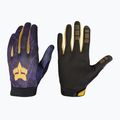 Мъжки велосипедни ръкавици Fox Racing Ranger Image Print plum