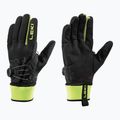 Ски ръкавици LEKI PRC Boa Shark black/neon yellow