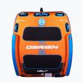 Плаващо устройство за теглене O'Brien Heli 2 Boat Tube Orange / Blue 2