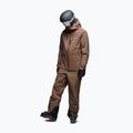 Мъжки скиорски панталони Oakley Canopy Insulated dark umber 2