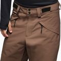 Мъжки скиорски панталони Oakley Canopy Insulated dark umber 4