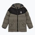 Детско ватирано яке LEGO Lwjebel 733 light brown