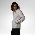 Мъжки суитшърт Rossignol Hero Hoodie light grey 4