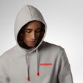 Мъжки суитшърт Rossignol Hero Hoodie light grey 5