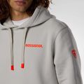Мъжки суитшърт Rossignol Hero Hoodie light grey 6