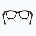 Очила с камера Ray-Ban Meta Wayfarer matte black/trs g.green 3