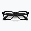 Очила с камера Ray-Ban Meta Wayfarer matte black/trs g.green 6