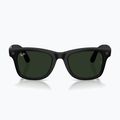 Очила с камера Ray-Ban Meta Wayfarer matte black/trs g.green 8