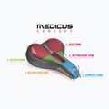 Седло за велосипед Wittkop Oem Medicus Twin 2.0 4