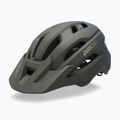 Детска велосипедна каска Giro Fixture II MIPS matte dark sage/sapphire fade