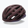 Велосипедна каска Giro Agilis MIPS matte dark maroon