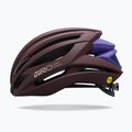 Велосипедна каска Giro Syntax MIPS matte dark maroon 2