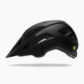 Велосипедна каска Giro Fixture II MIPS matte black/grey 2