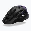 Велосипедна каска Giro Fixture II MIPS matte black/purple rush