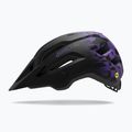 Велосипедна каска Giro Fixture II MIPS matte black/purple rush 2