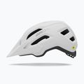 Велосипедна каска Giro Fixture II MIPS matte white/grey 2
